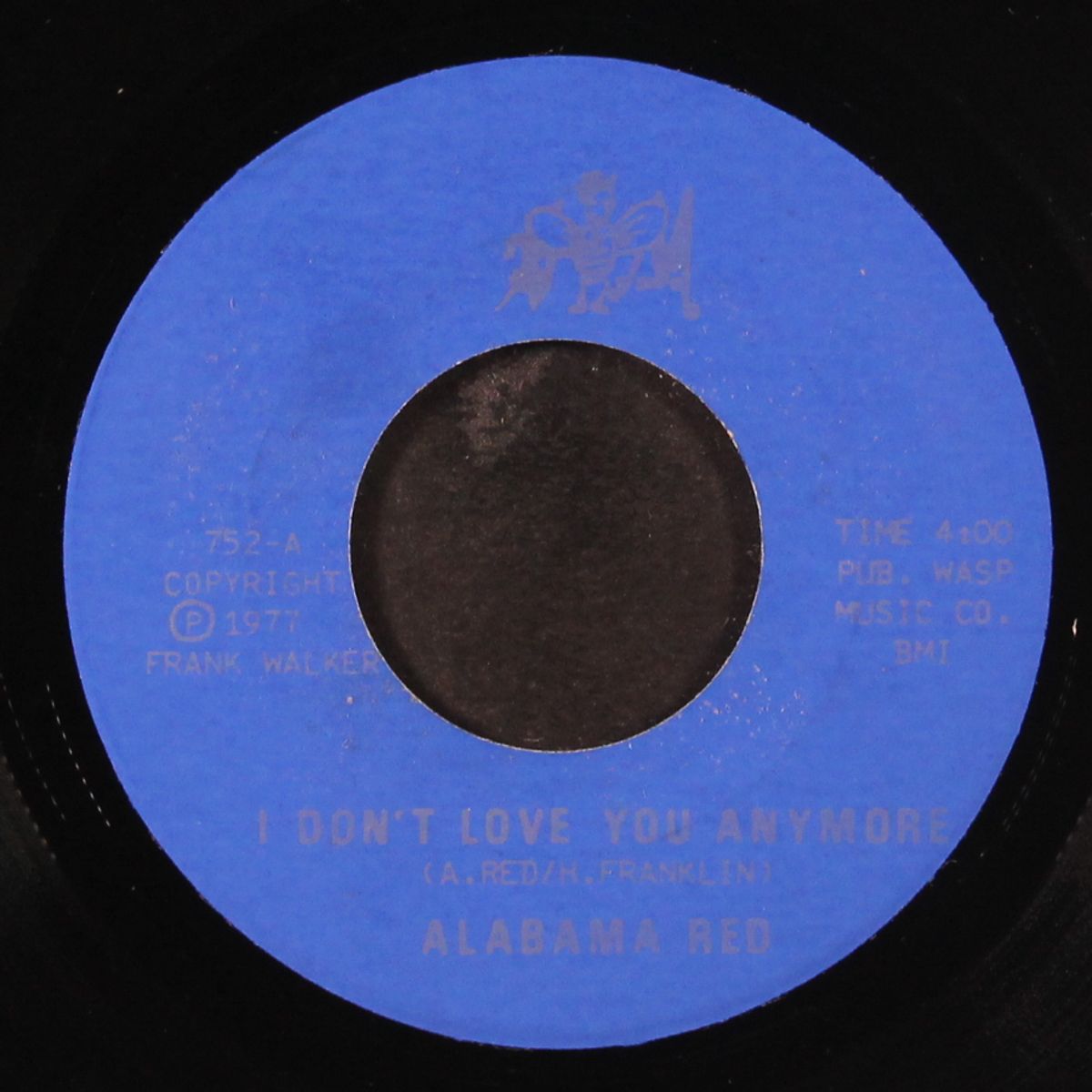black spider / i don't love you anymore by ALABAMA RED