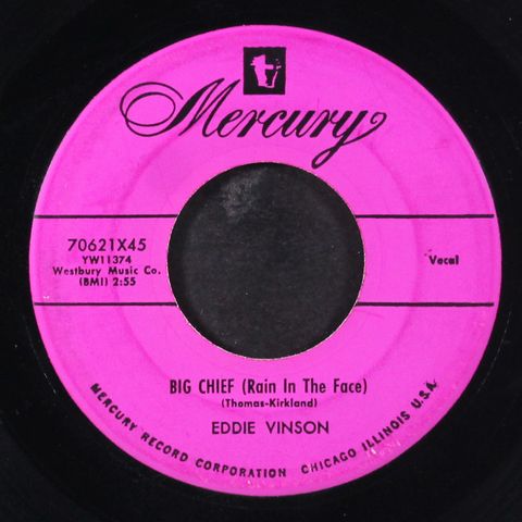 EDDIE VINSON & GROUP