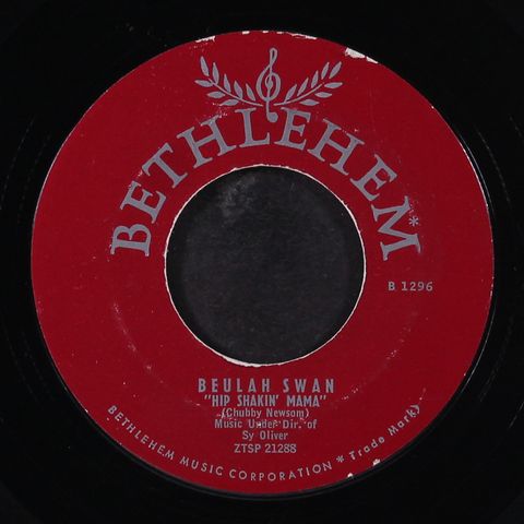 BEULAH SWAN