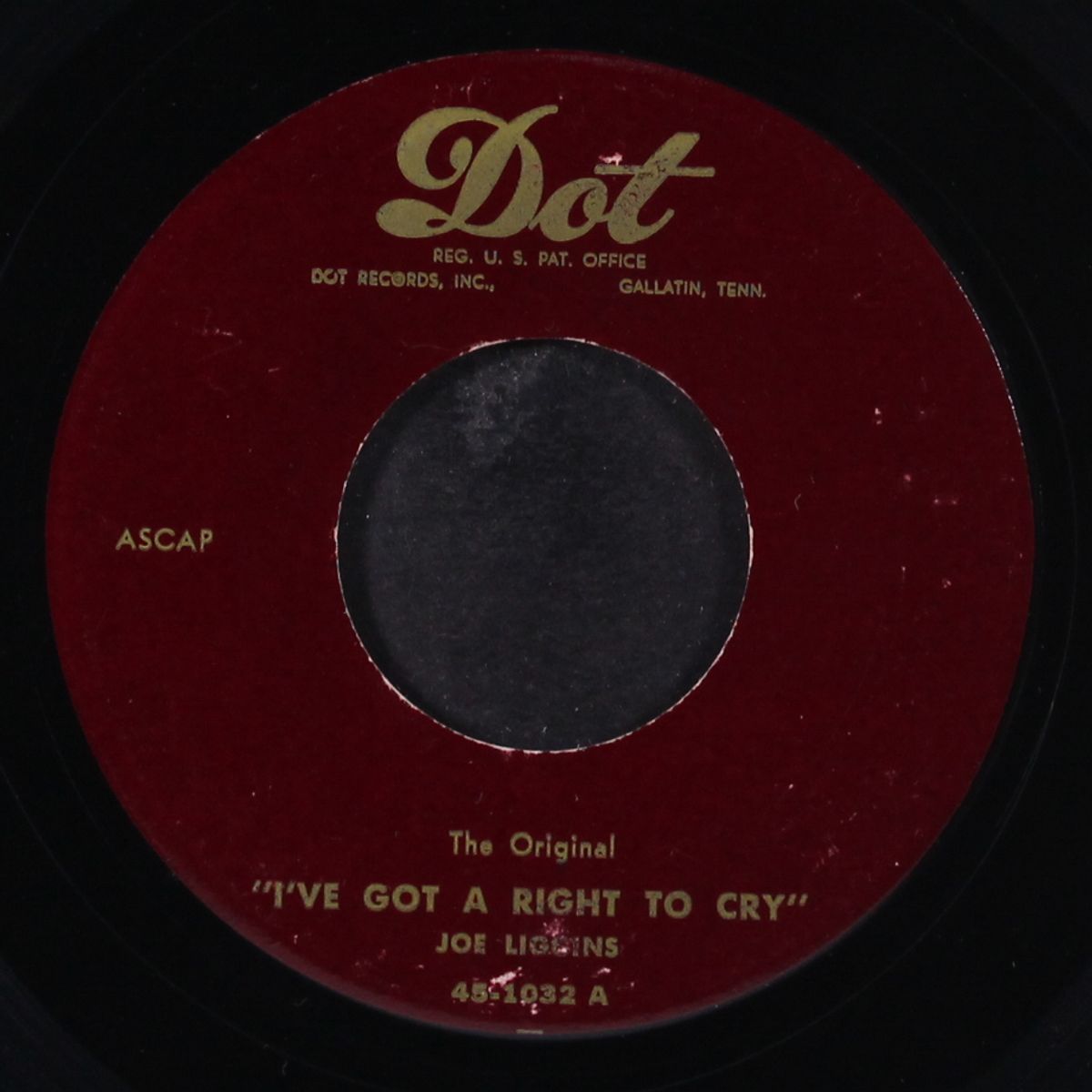 i've got a right to cry / last night blues by JOE LIGGINS
