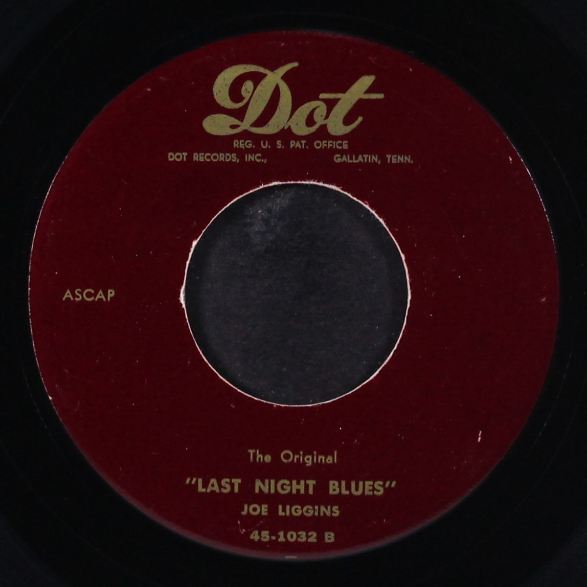 i've got a right to cry / last night blues by JOE LIGGINS
