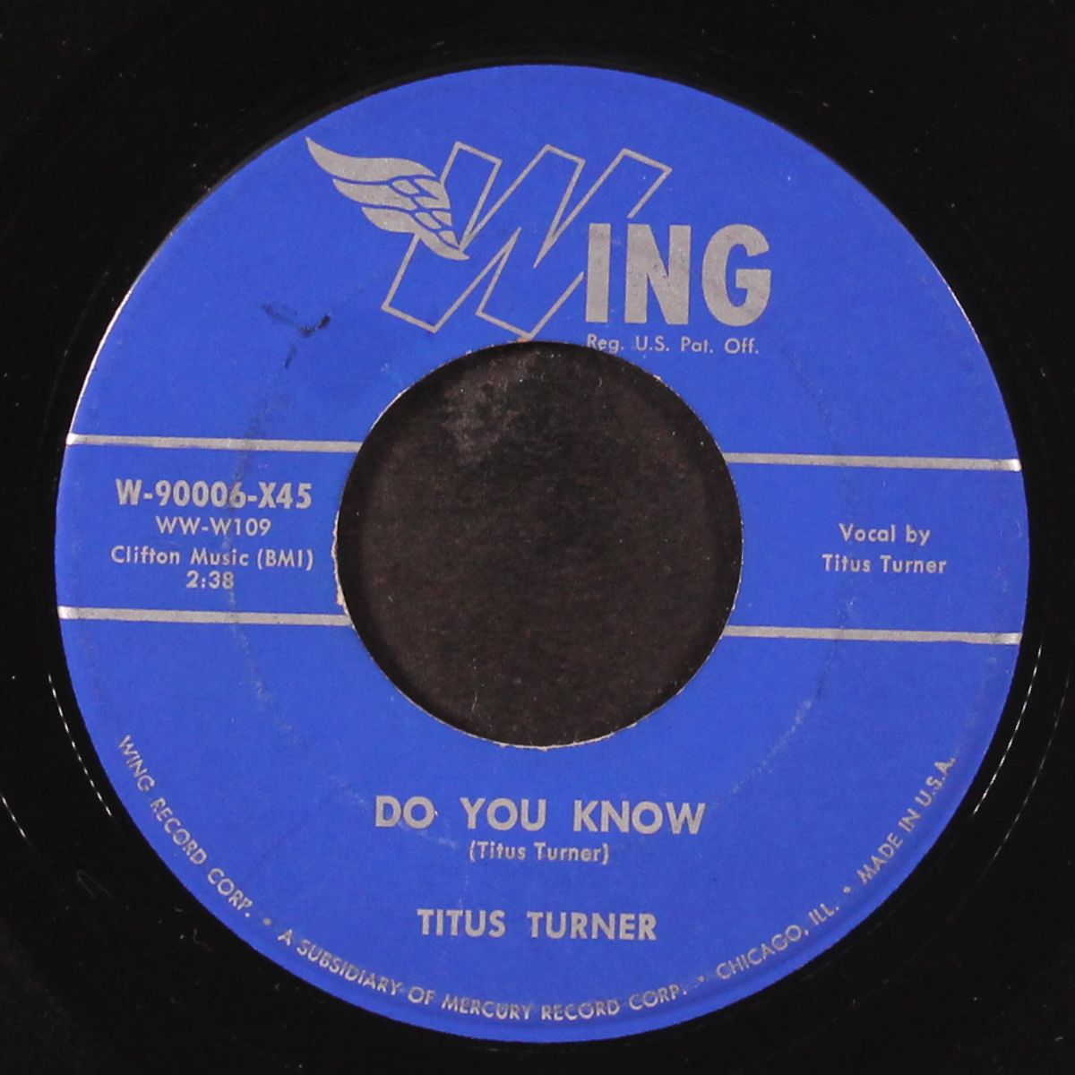 all around the world / do you know by TITUS TURNER