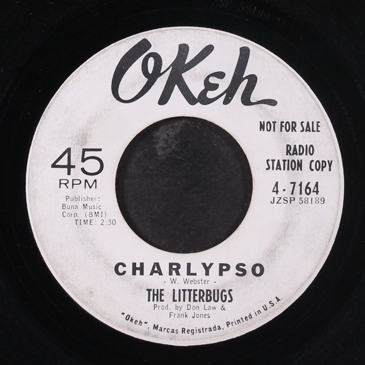 valerie / charlypso by LITTERBUGS
