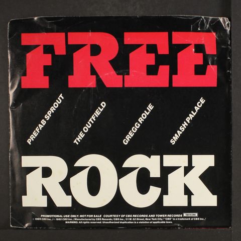 PREFAB SPROUT & OTHERS
