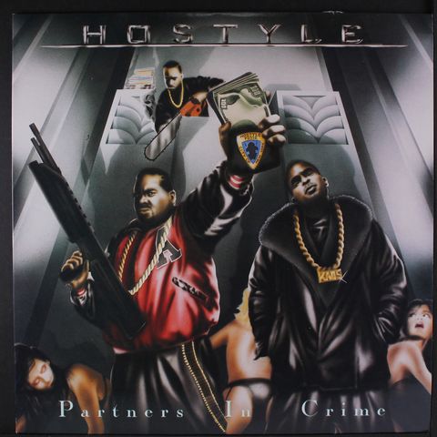 HOSTYLE