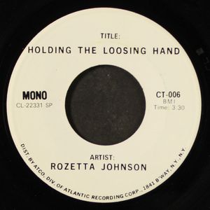 ROZETTA JOHNSON