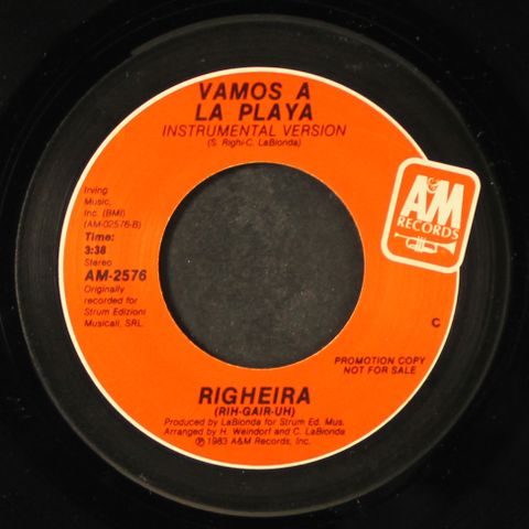 RIGHEIRA