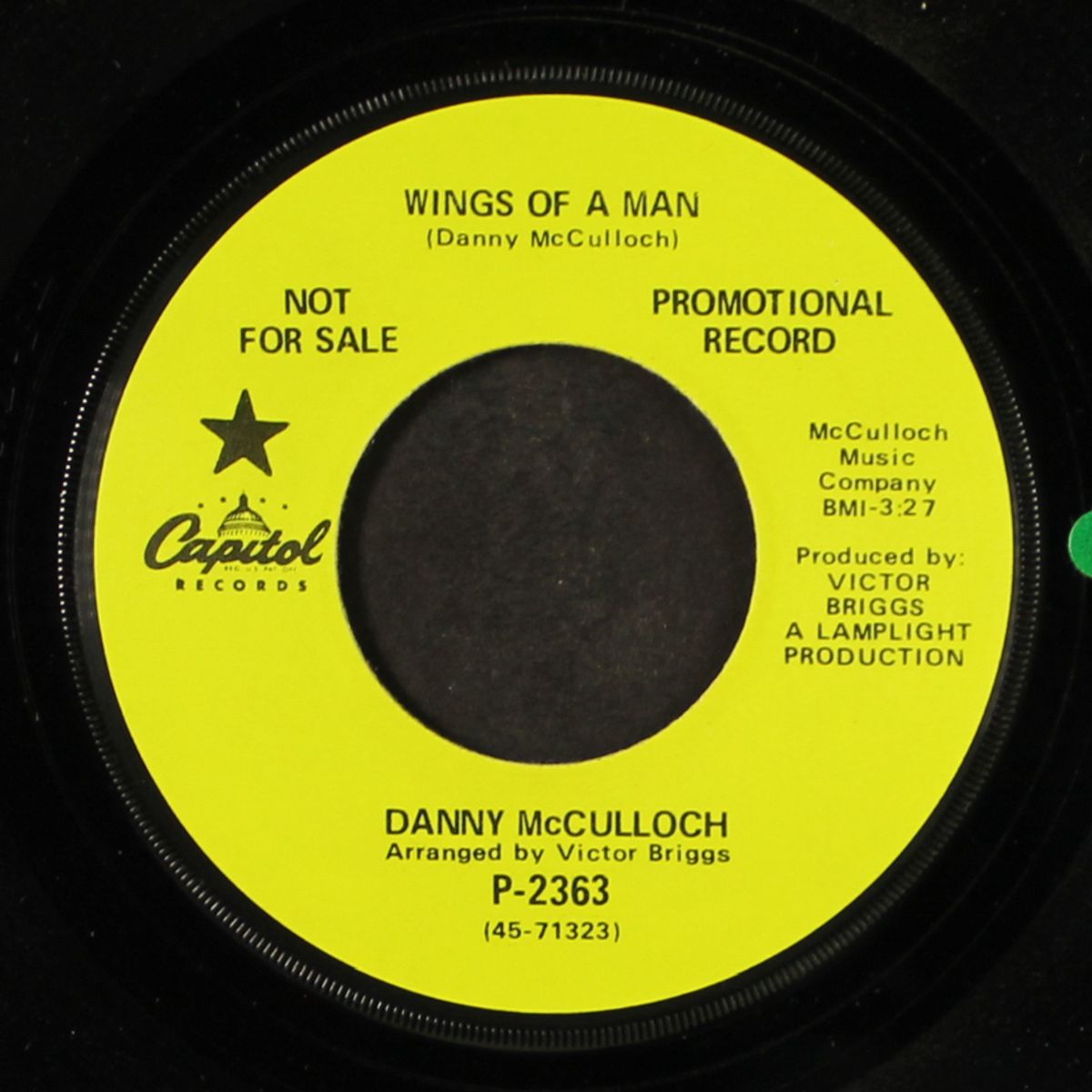 wings of a man / orange and red beams by DANNY MCCULLOCH