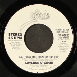 LOVEBUG STARSKI