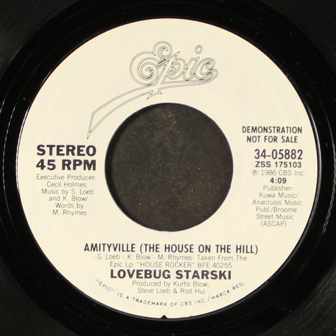 LOVEBUG STARSKI