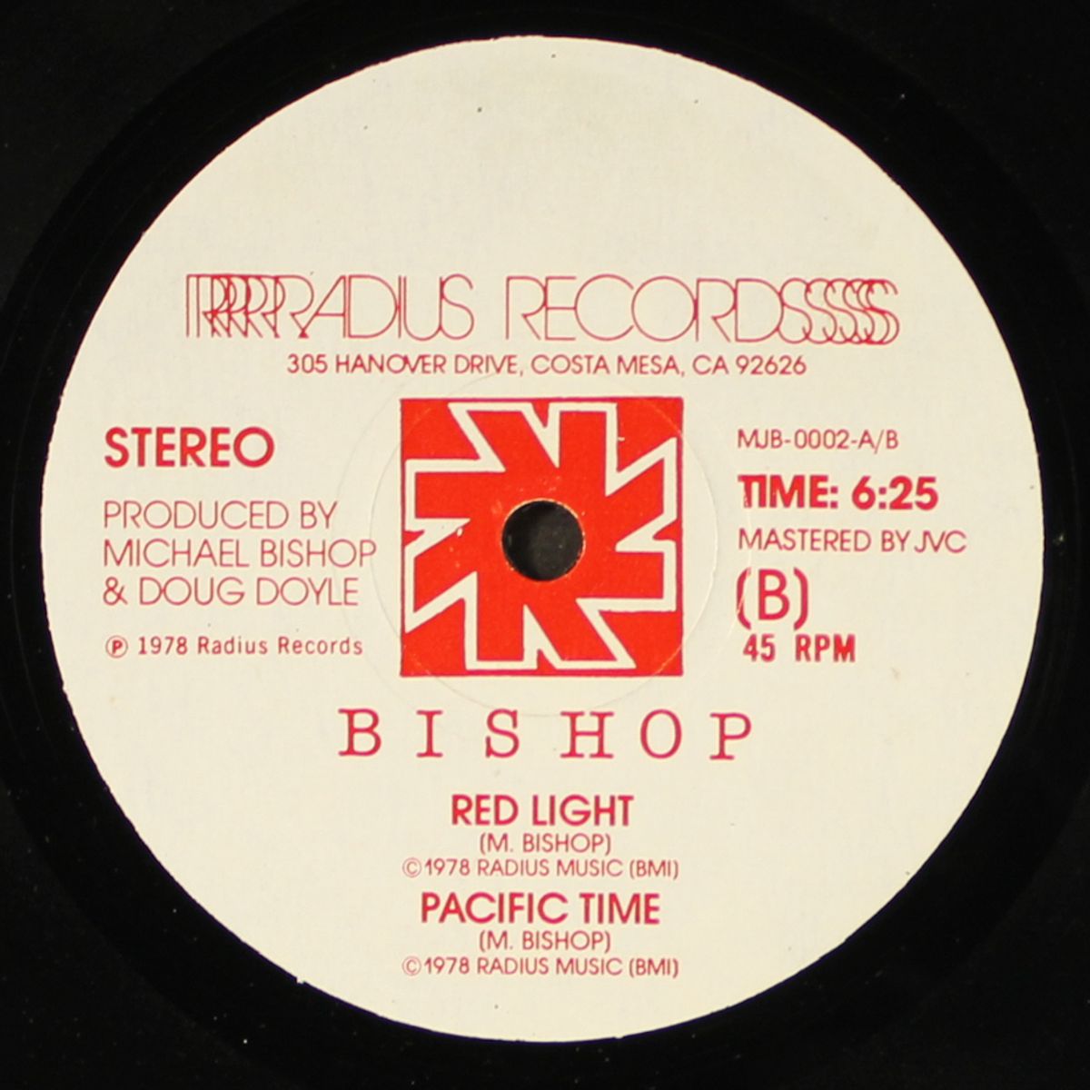 red light +3 by BISHOP