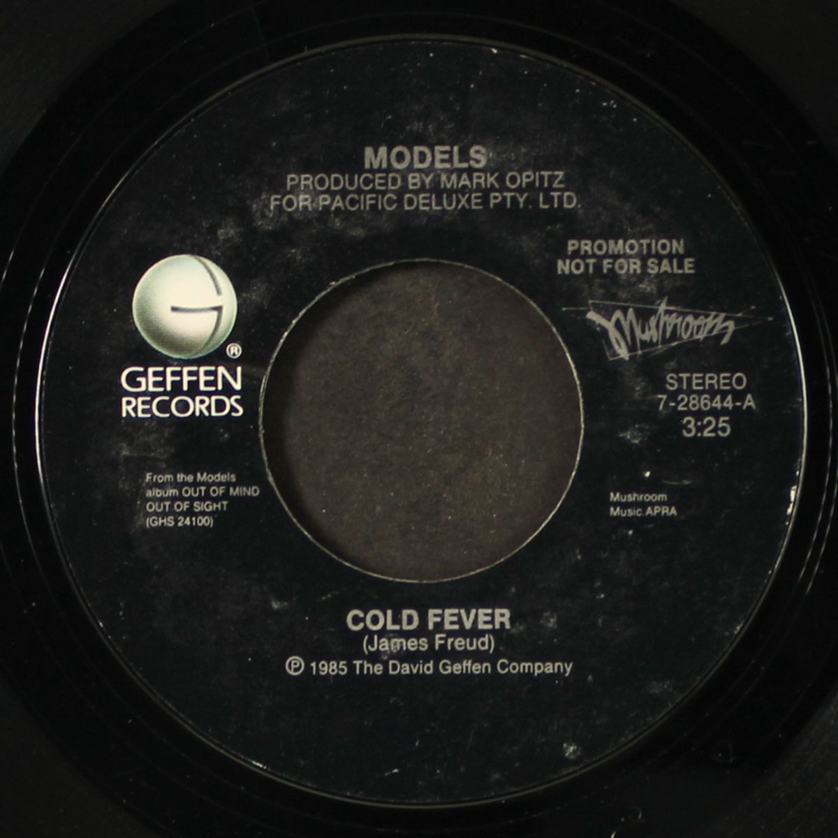 cold fever / same by MODELS