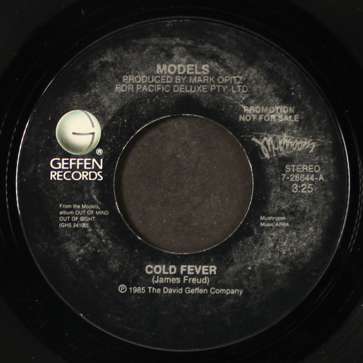 cold fever / same by MODELS