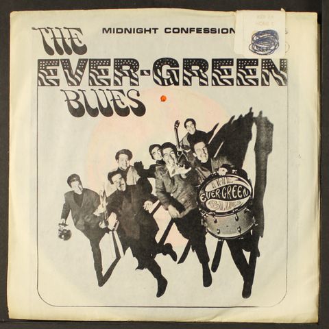 EVER-GREEN BLUES