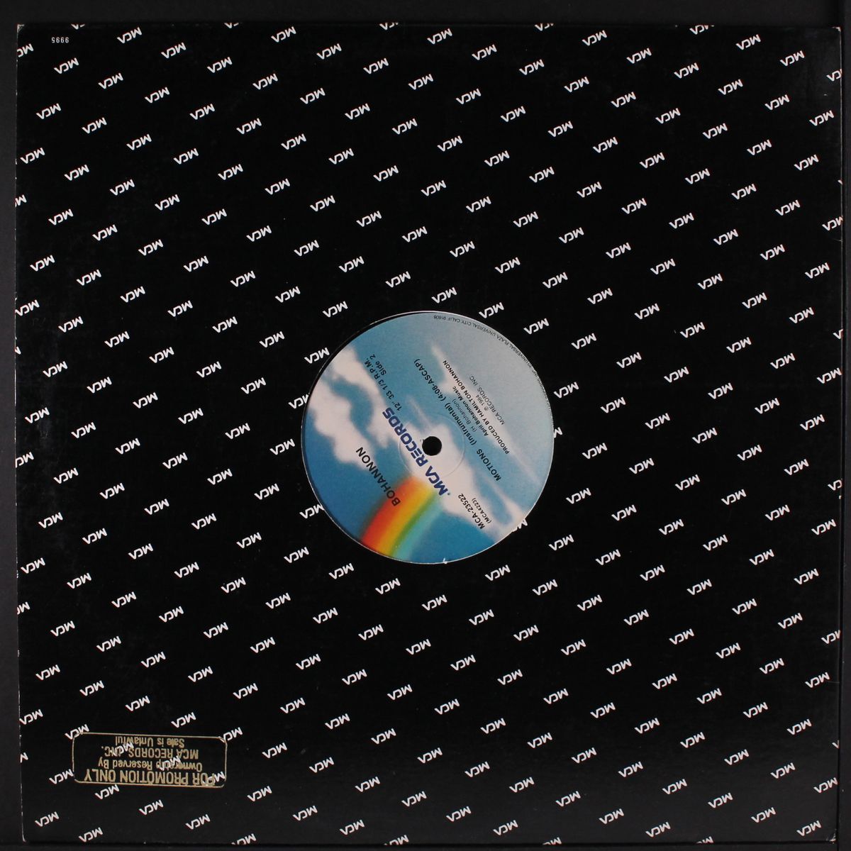 motions / instro by BOHANNON