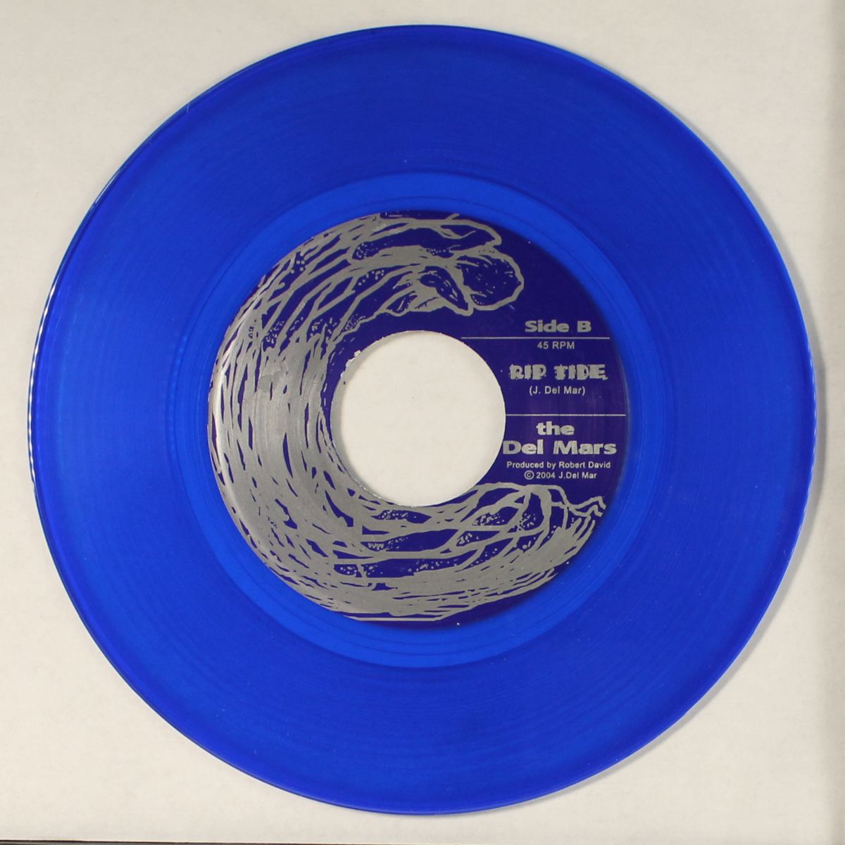 party wave / rip tide by DEL MARS