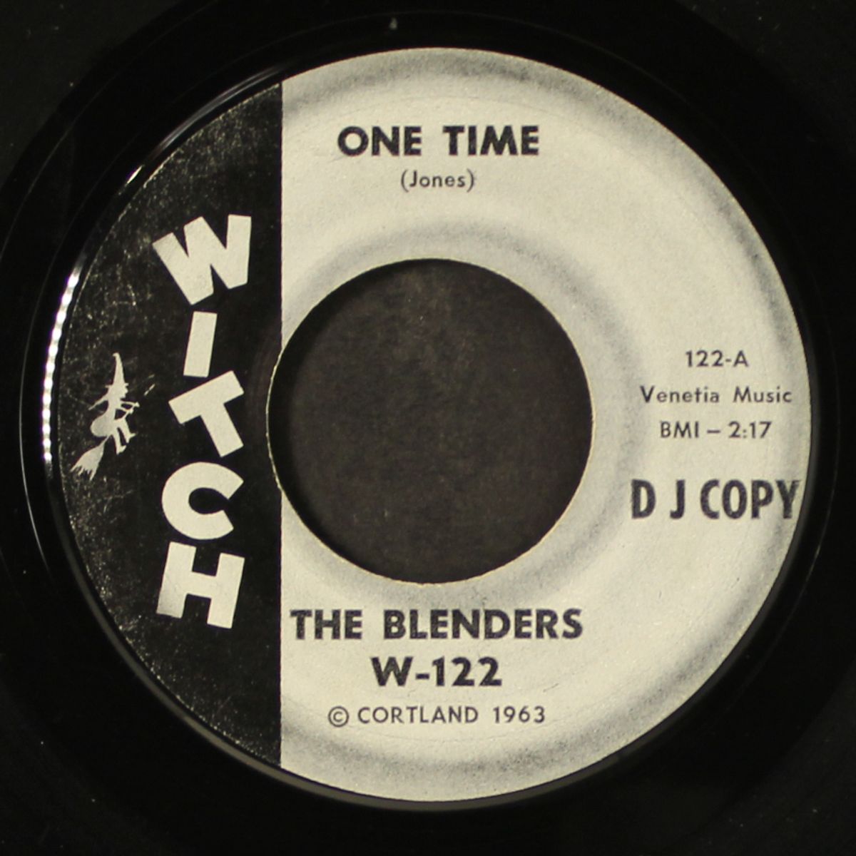 one time / same by BLENDERS