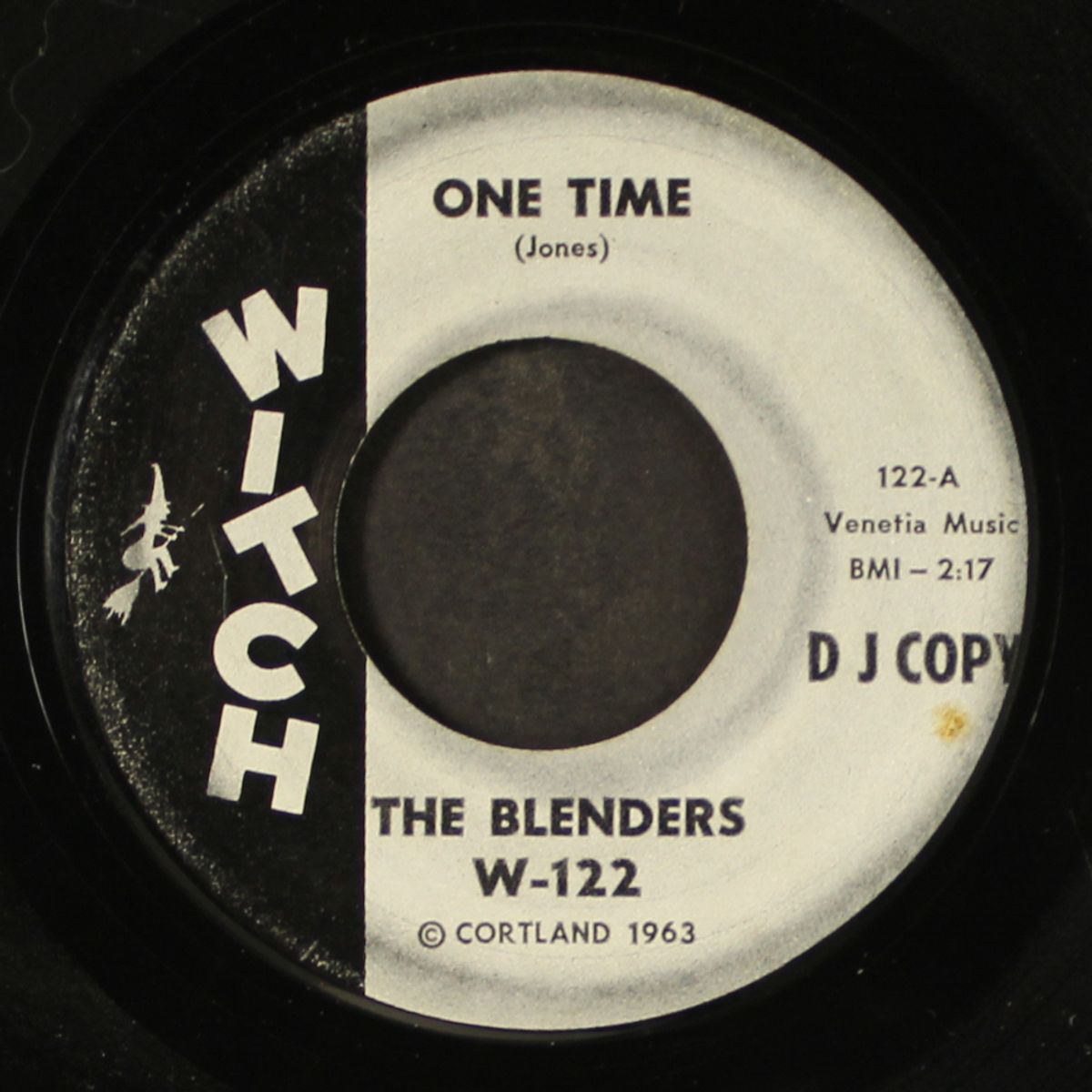 one time / same by BLENDERS