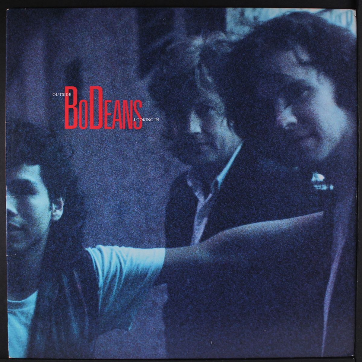 outside looking in by BODEANS