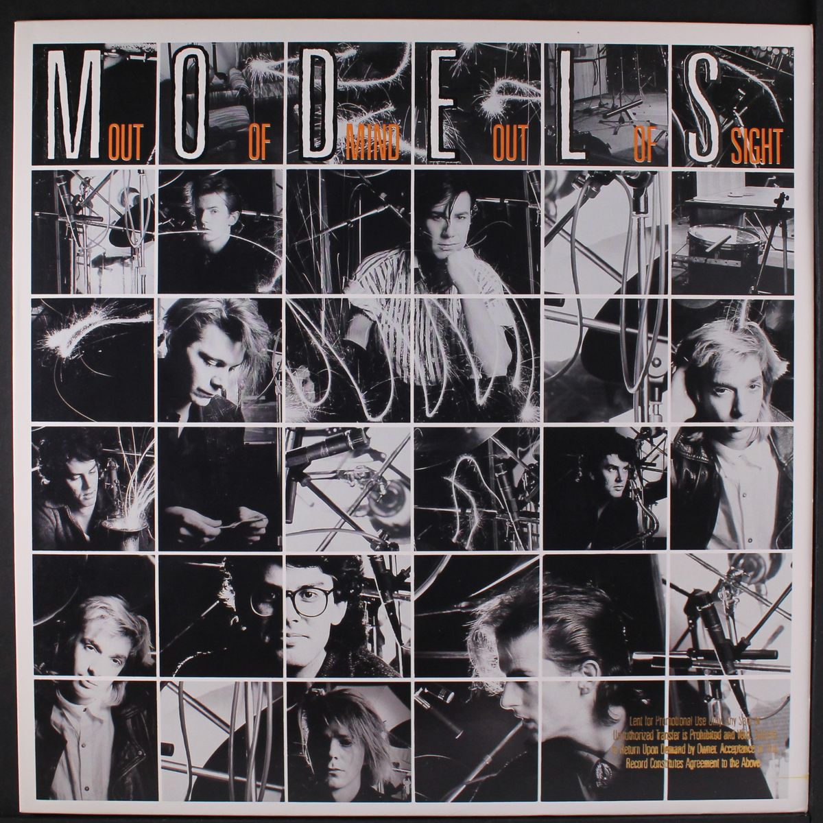out of mind out of sight by MODELS