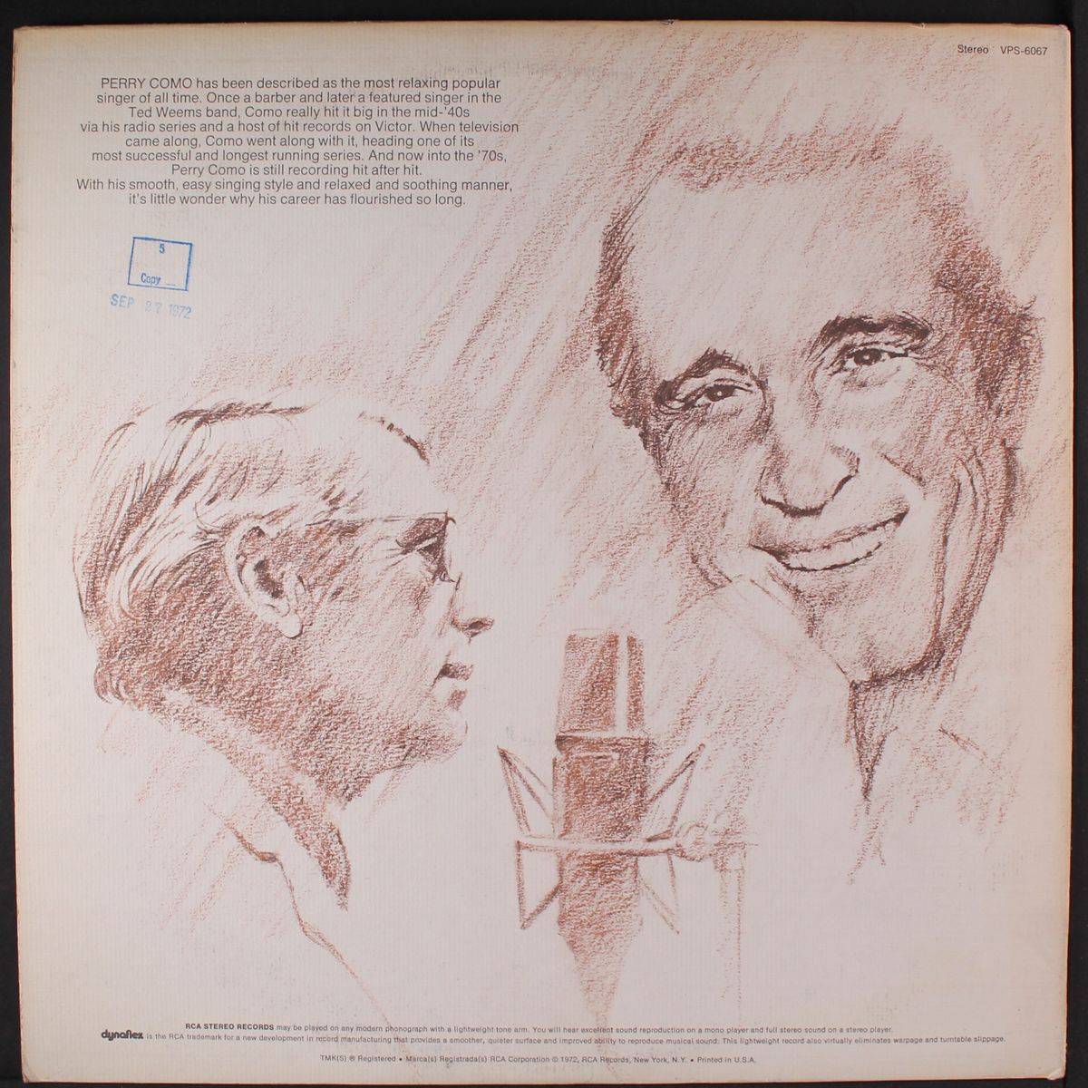 this is, vol 2 by PERRY COMO
