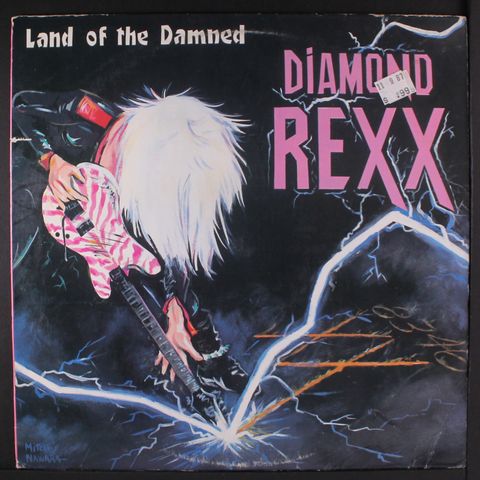 DIAMOND REXX
