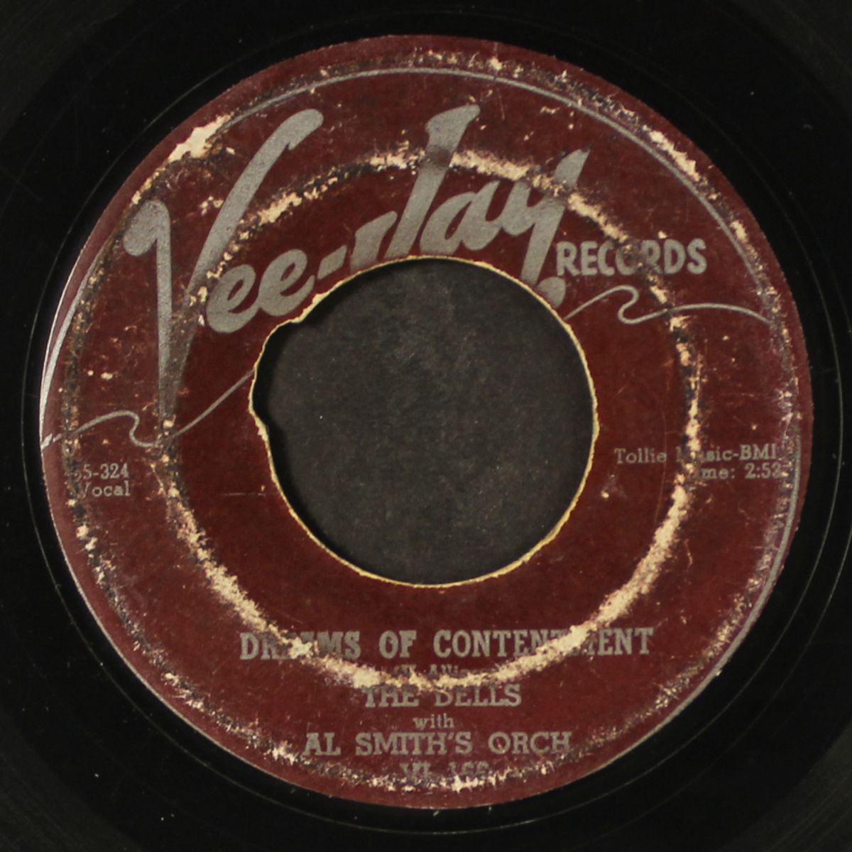 dreams of contentment / zing zing zing by DELLS