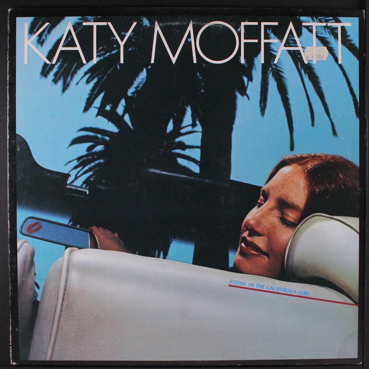 kissin' in the california sun by KATY MOFFATT