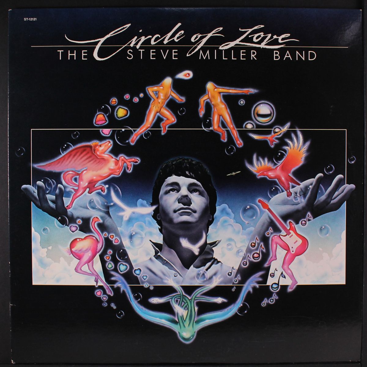 circle of love by STEVE MILLER BAND