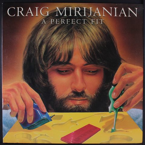 CRAIG MIRIJANIAN