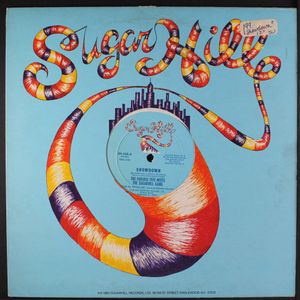 FURIOUS FIVE MEETS SUGARHILL GANG