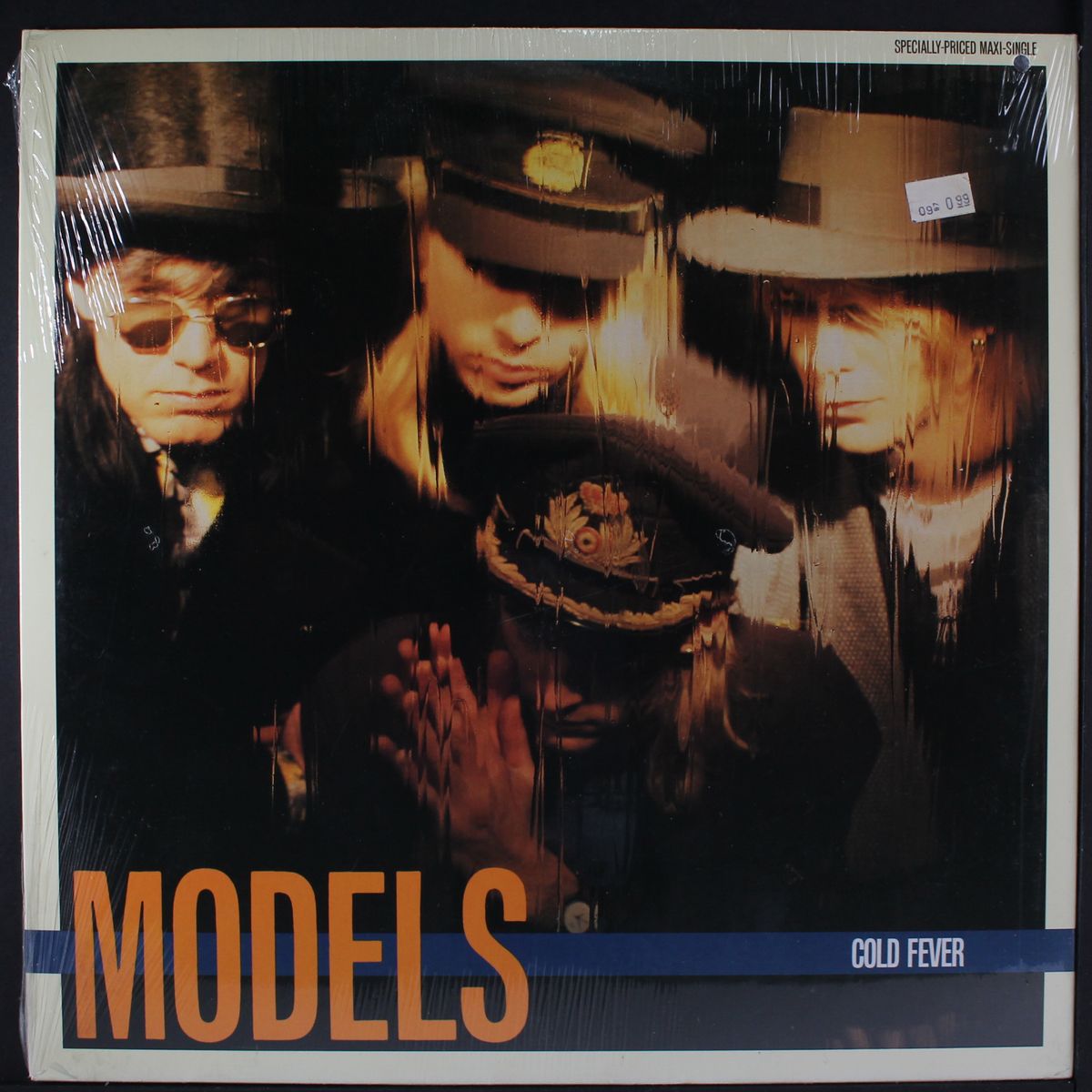 cold fever by MODELS