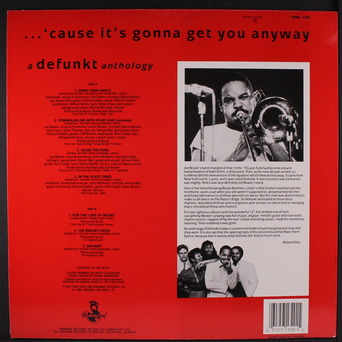 avoid the funk by DEFUNKT