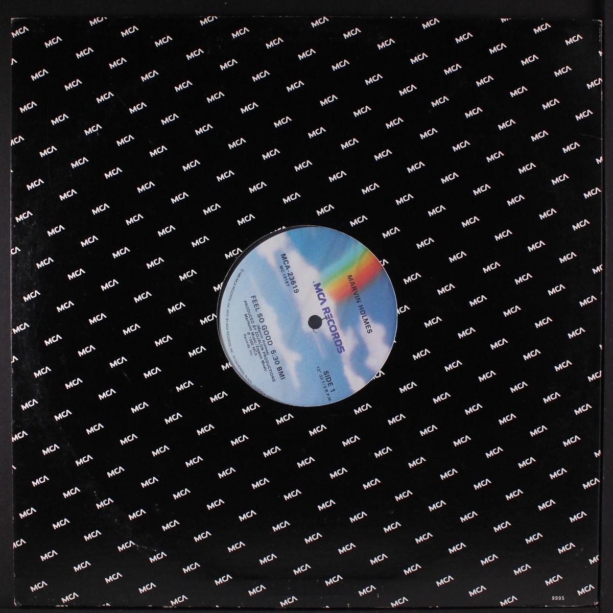 feel so good / instrumental by MARVIN HOLMES