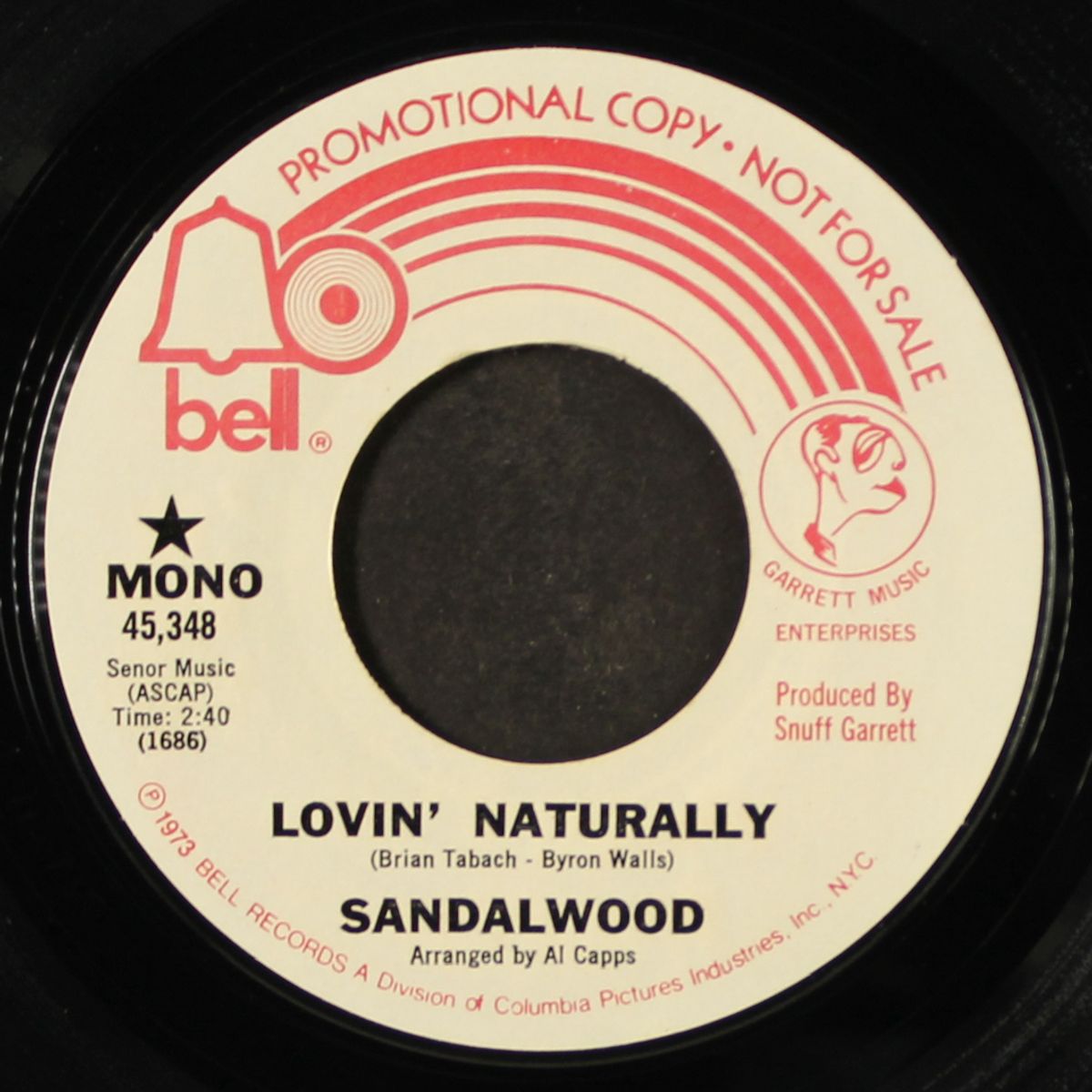 lovin' naturally / mono by SANDALWOOD