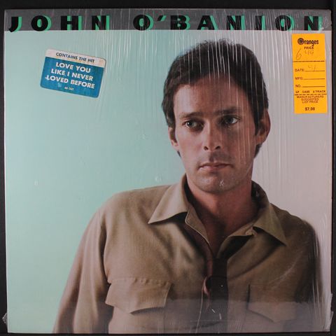 JOHN O'BANION