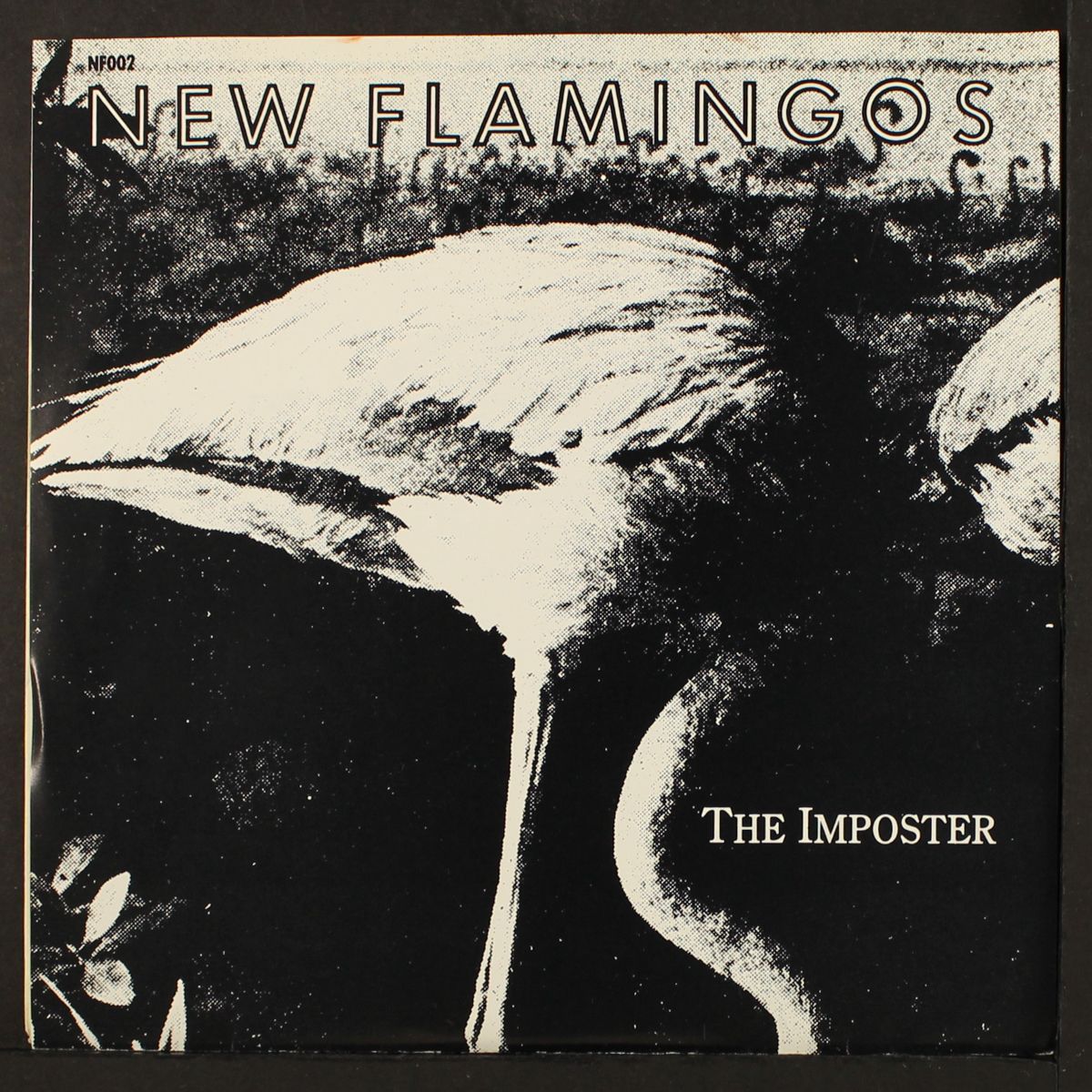 the imposter / talk of love by NEW FLAMINGOS