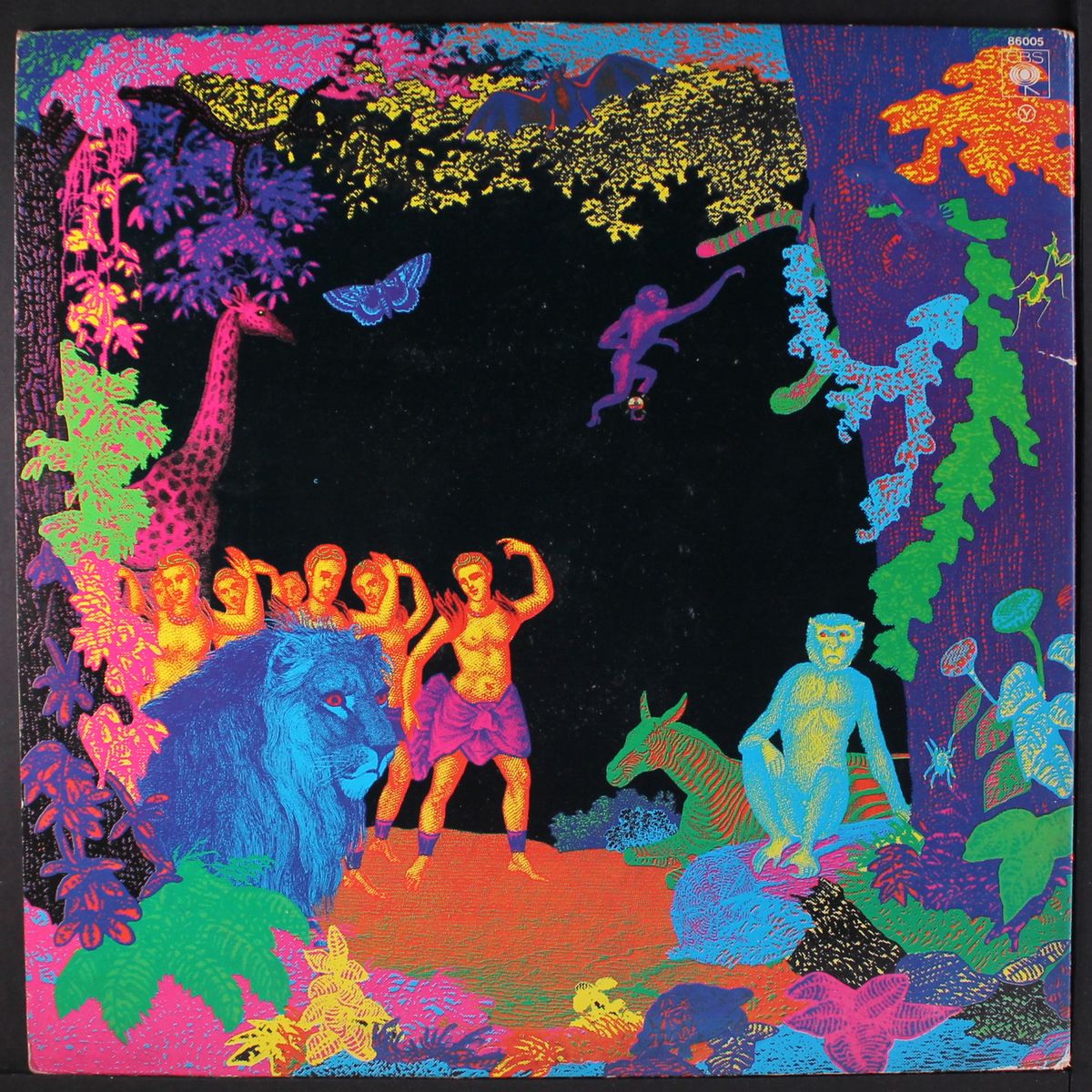 amigos by SANTANA