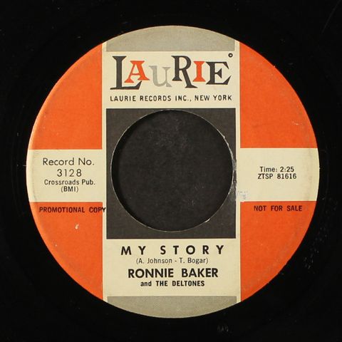 RONNIE BAKER & DELTONES