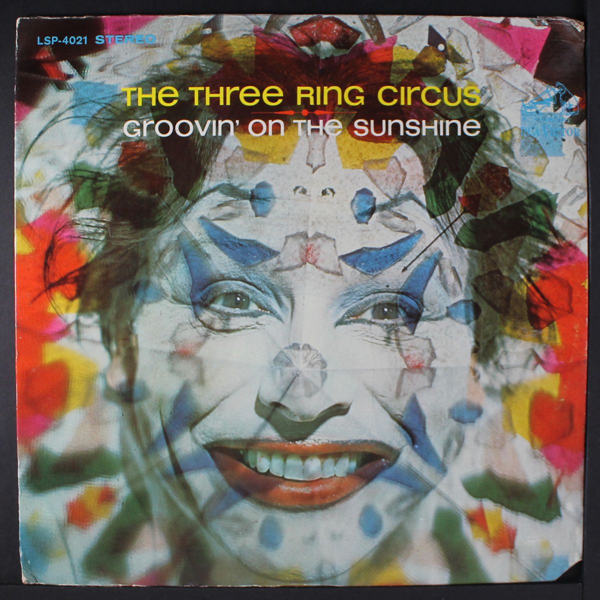 groovin' on the sunshine by THREE RING CIRCUS
