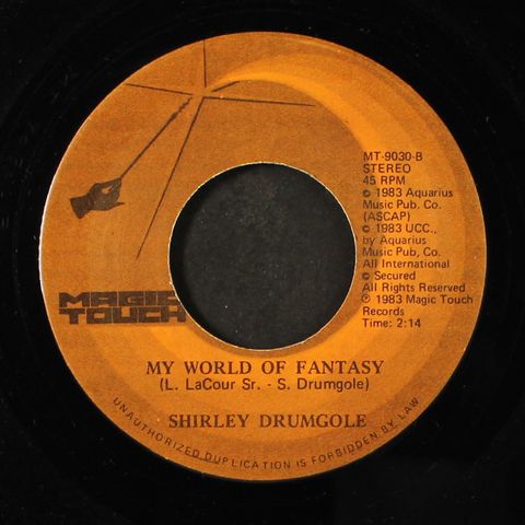 SHIRLEY DRUMGOLE