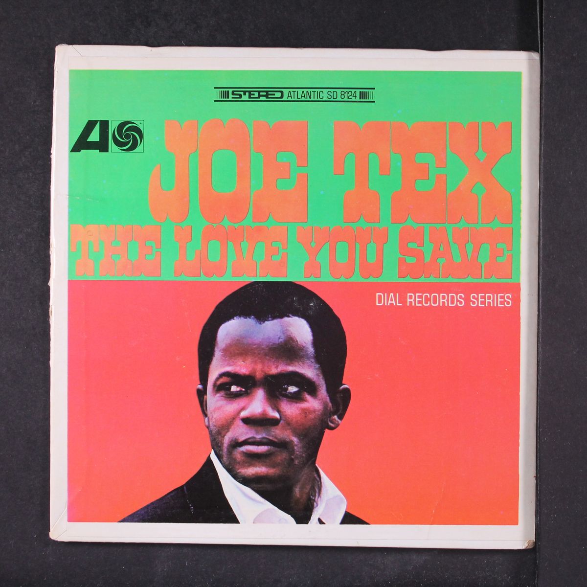 the love you save by JOE TEX