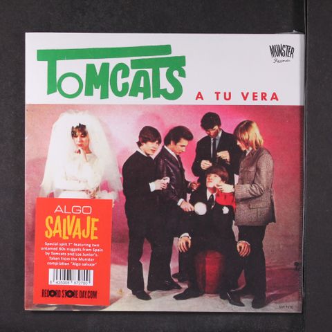 TOMCATS / LOS JUNIORS
