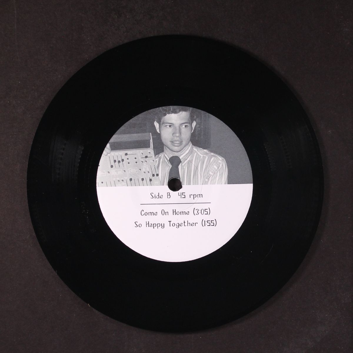 as long as i've got you / come on home / so happy together by DON MURO