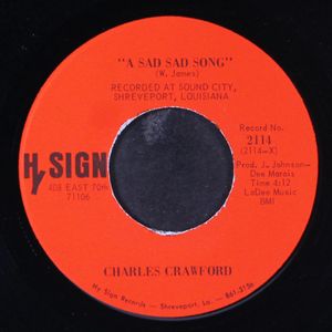 CHARLES CRAWFORD