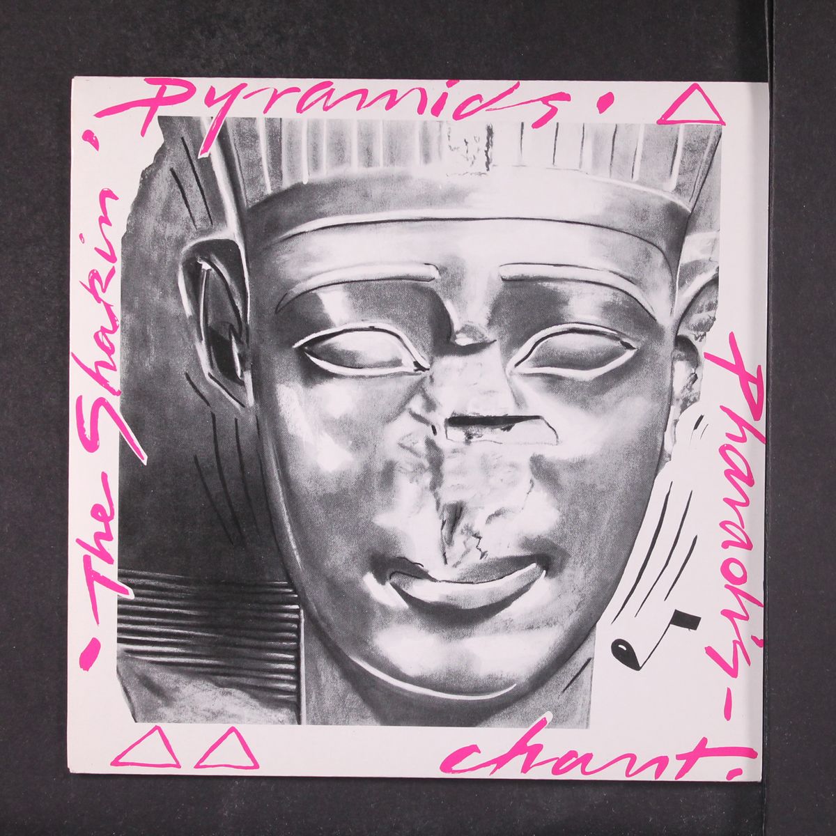 pharoah's chant / just one time by SHAKIN' PYRAMIDS