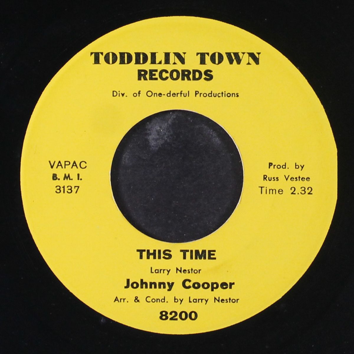 her mother read her diary / this time by JOHNNY COOPER
