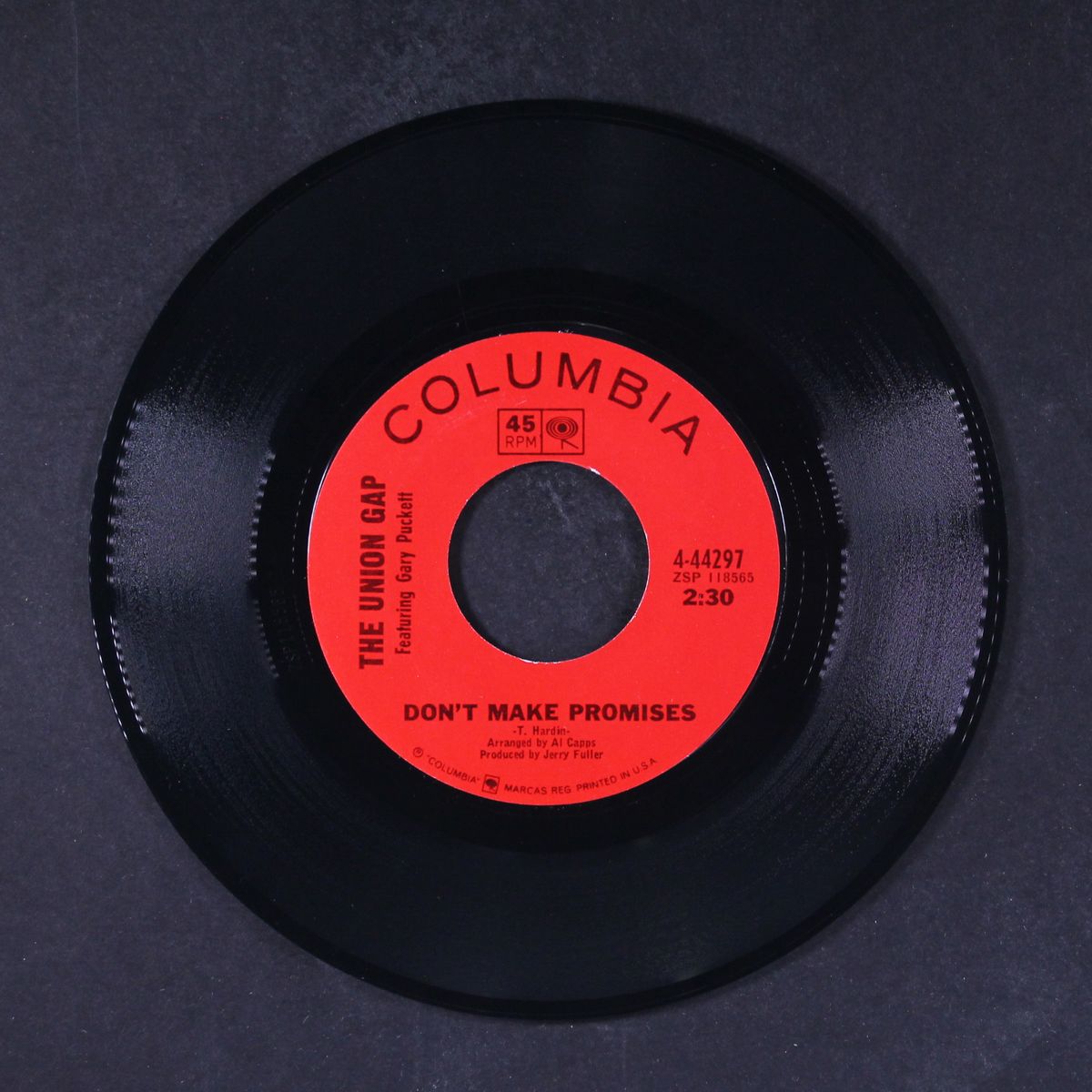 woman woman by GARY PUCKETT & UNION GAP