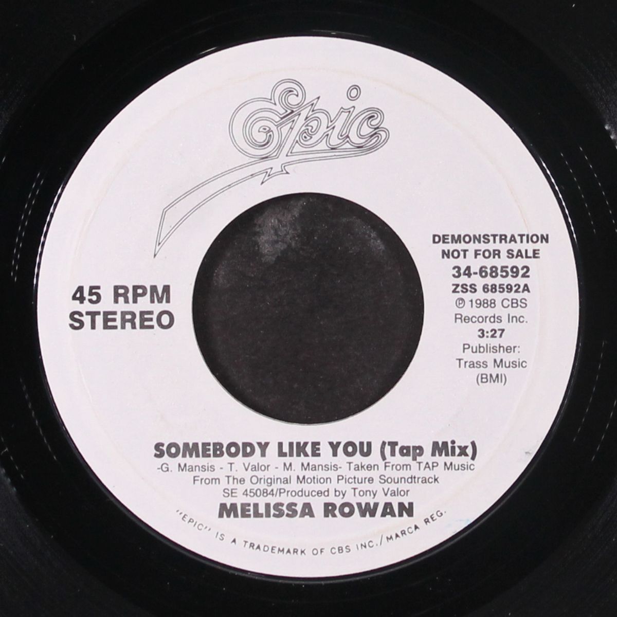 somebody like you by MELISSA ROWAN