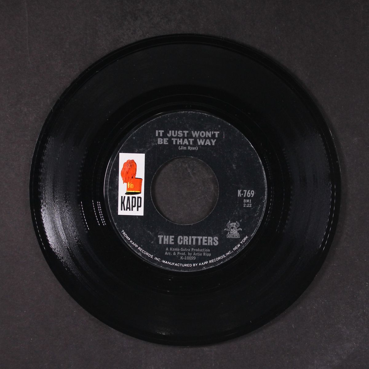 mr. dieingly sad by CRITTERS